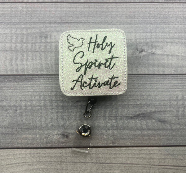 Holy Spirit Activate Badge Reel